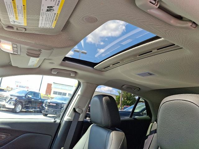 2016 Buick Encore Vehicle Photo in HARRISBURG, PA 17111-1033