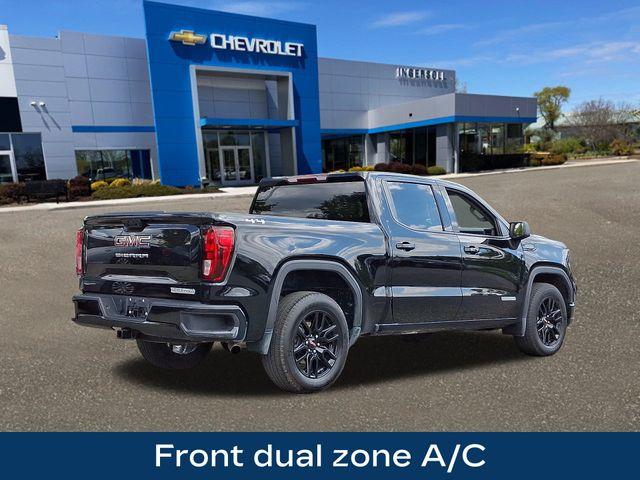 2024 GMC Sierra 1500 Vehicle Photo in DANBURY, CT 06810-5034
