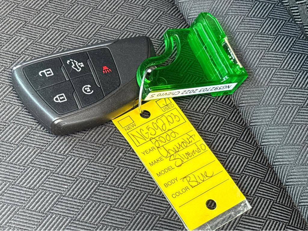 2022 Chevrolet Silverado 1500 Vehicle Photo in POOLER, GA 31322-3252