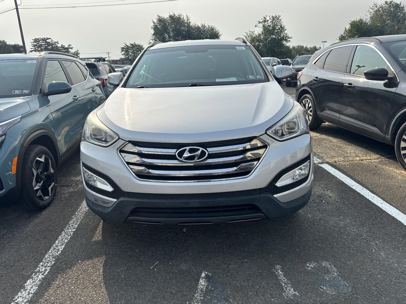 2014 Hyundai Santa Fe Sport Vehicle Photo in Langhorne, PA 19047
