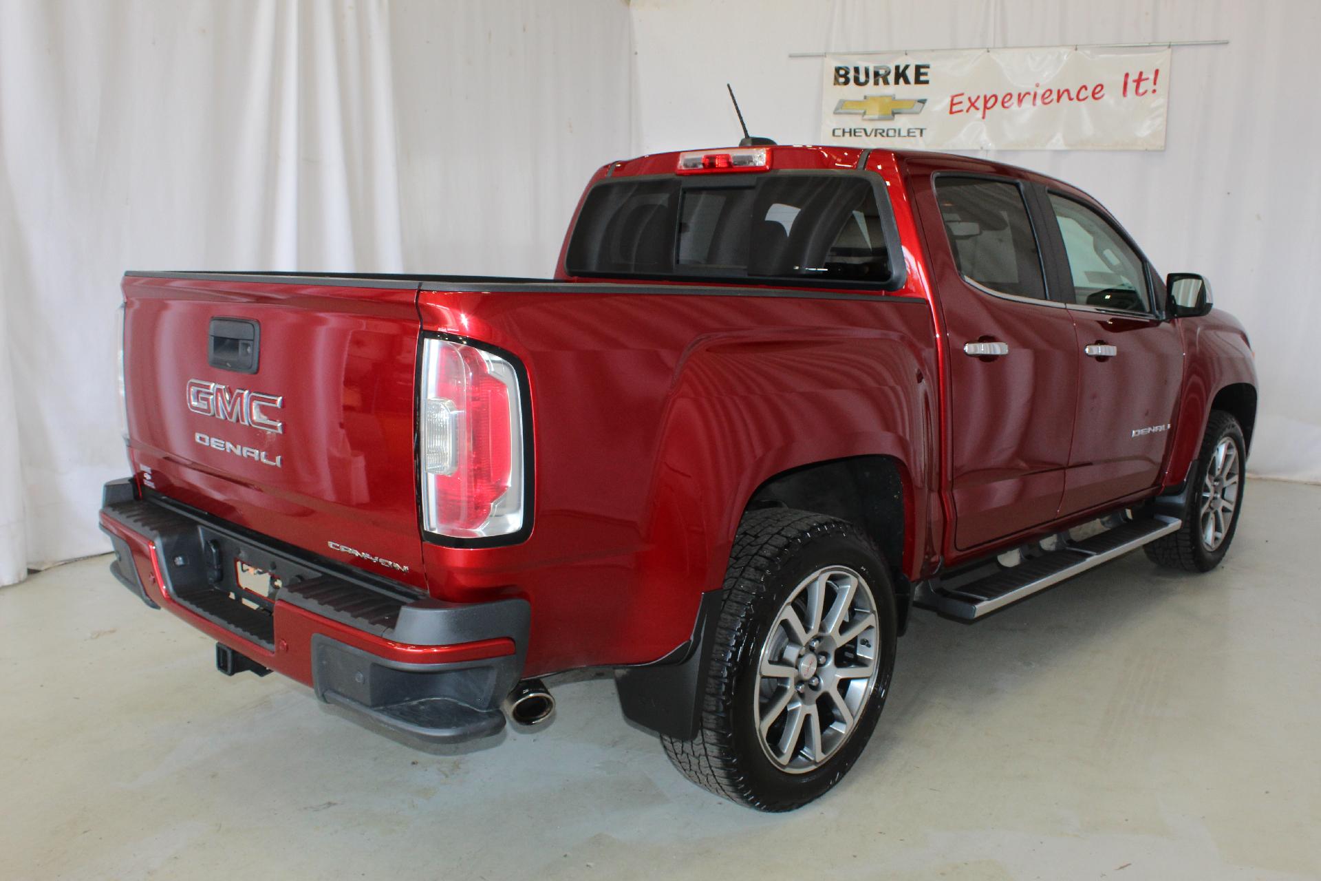 2021 GMC Canyon Vehicle Photo in NORTHAMPTON, MA 01060-1120