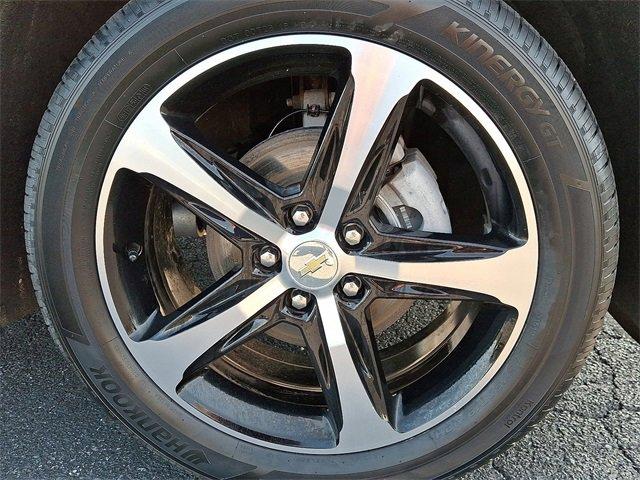 2022 Chevrolet Equinox Vehicle Photo in LANCASTER, PA 17601-0000