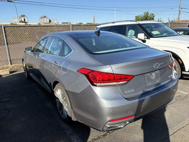 2015 Hyundai GENESIS Vehicle Photo in Philadelphia, PA 19116