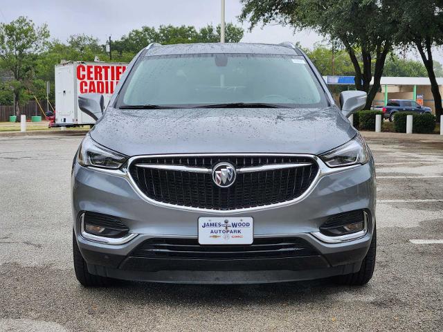2021 Buick Enclave Vehicle Photo in DENTON, TX 76210-9321