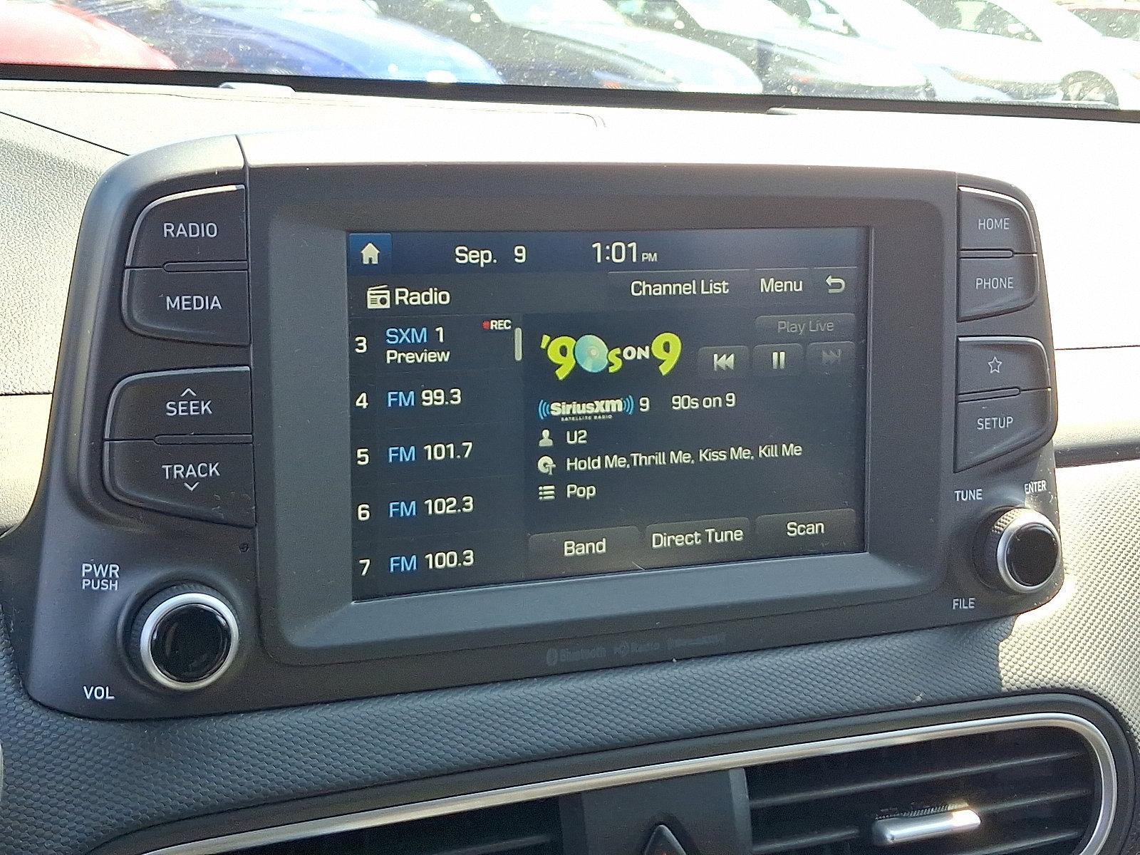 2021 Hyundai KONA Vehicle Photo in Harrisburg, PA 17111