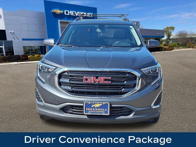 2019 GMC Terrain Vehicle Photo in DANBURY, CT 06810-5034