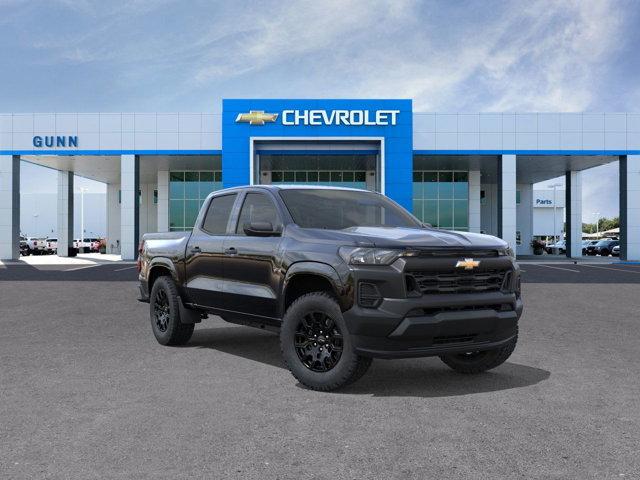 2026 Chevrolet Colorado Vehicle Photo in SELMA, TX 78154-1460