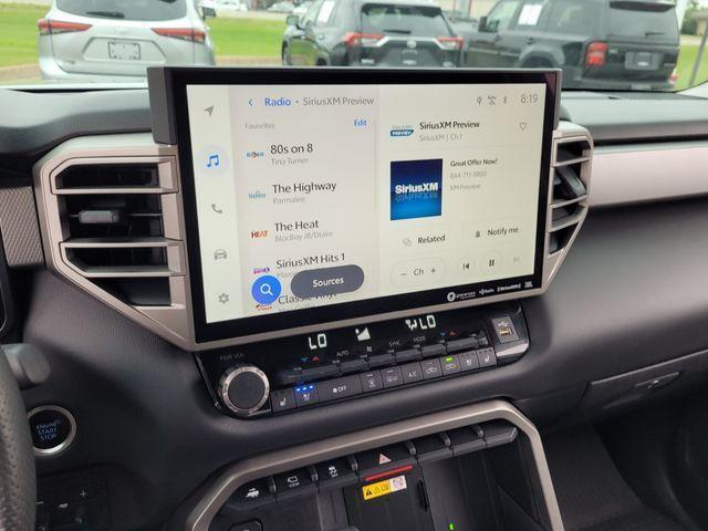 2024 Toyota Tundra 4WD Vehicle Photo in Jonesboro, AR 72404