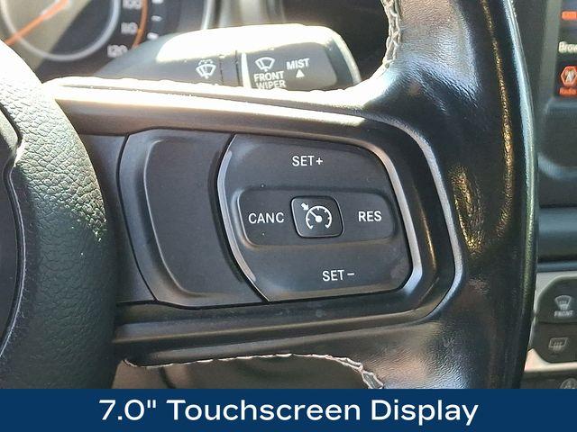 2020 Jeep Wrangler Unlimited Vehicle Photo in DANBURY, CT 06810-5034