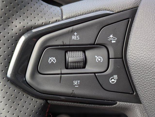 2025 Chevrolet Trax Vehicle Photo in BRUNSWICK, GA 31525-1881