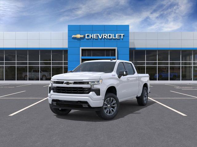2026 Chevrolet Silverado 1500 Vehicle Photo in BEAUFORT, SC 29906-4218