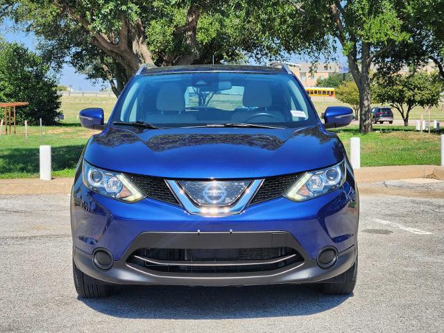 2019 Nissan Rogue Sport Vehicle Photo in DENTON, TX 76210-9321