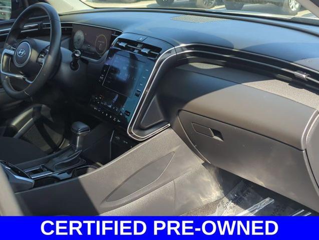 2022 Hyundai TUCSON Vehicle Photo in Merrillville, IN 46410