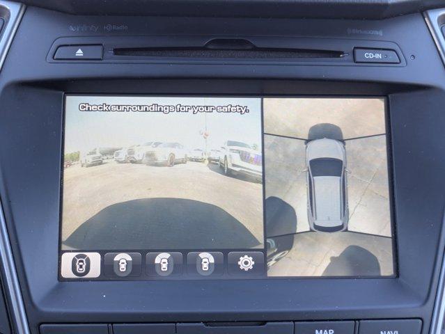 2017 Hyundai Santa Fe Sport Vehicle Photo in BRUNSWICK, GA 31525-1881