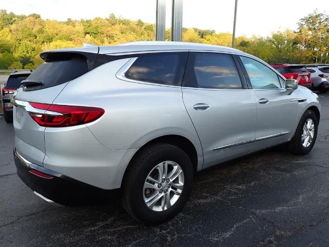 2020 Buick Enclave Vehicle Photo in ZELIENOPLE, PA 16063-2910