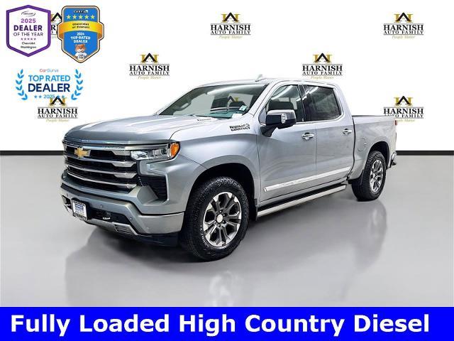 2024 Chevrolet Silverado 1500 Vehicle Photo in EVERETT, WA 98203-5662