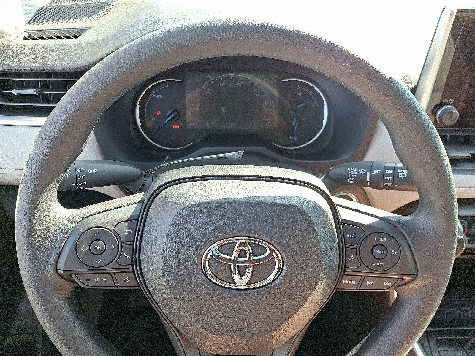 2025 Toyota RAV4 Vehicle Photo in Harrisburg, PA 17111