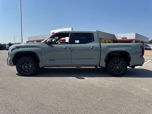 2026 Toyota Tundra 4WD Vehicle Photo in Jonesboro, AR 72404