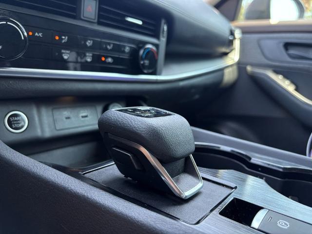 2021 Nissan Rogue Vehicle Photo in Savannah, GA 31419