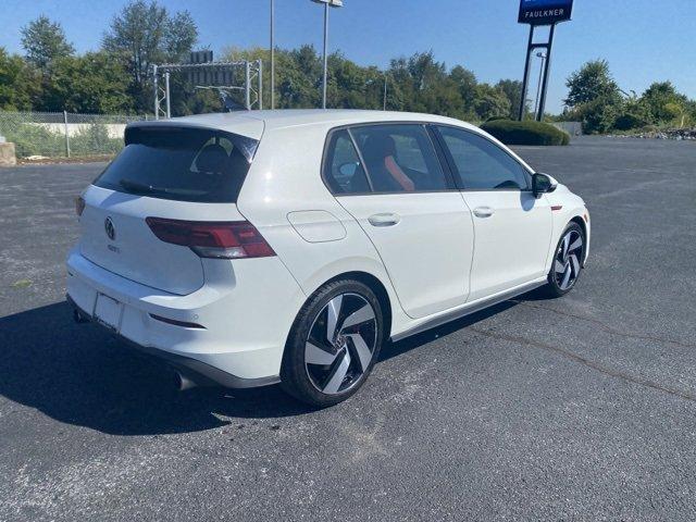 2024 Volkswagen Golf GTI Vehicle Photo in LANCASTER, PA 17601-0000