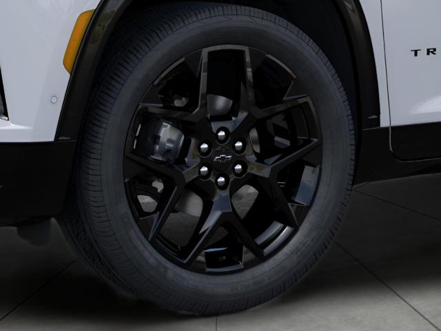2026 Chevrolet Traverse Vehicle Photo in NEENAH, WI 54956-2243