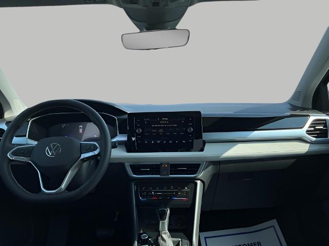 2025 Volkswagen Taos Vehicle Photo in Oshkosh, WI 54904
