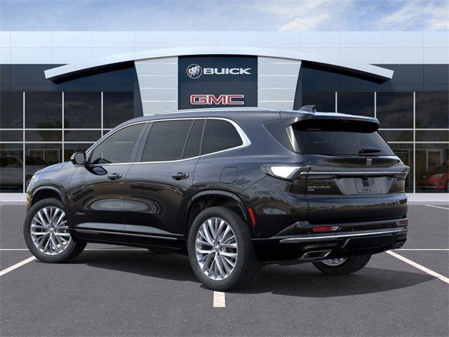 2026 Buick Enclave Vehicle Photo in ROCHESTER HILLS, MI 48307-2741