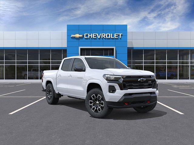 2026 Chevrolet Colorado Vehicle Photo in PAWLING, NY 12564-3219