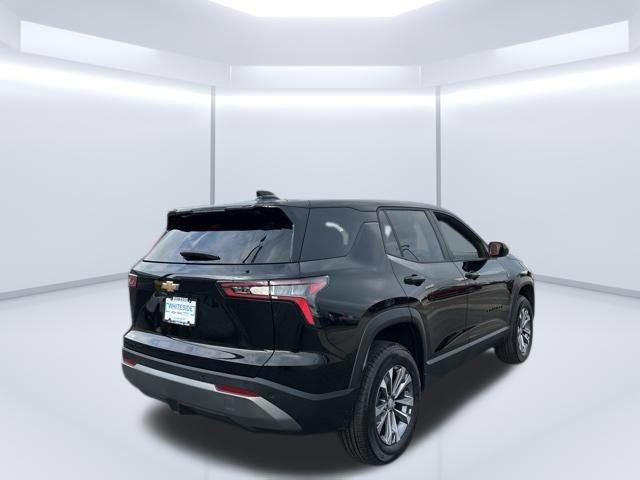 2026 Chevrolet Equinox Vehicle Photo in SAINT CLAIRSVILLE, OH 43950-8512