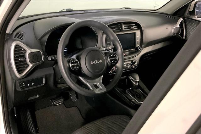 2024 Kia Soul Vehicle Photo in Lees Summit, MO 64086