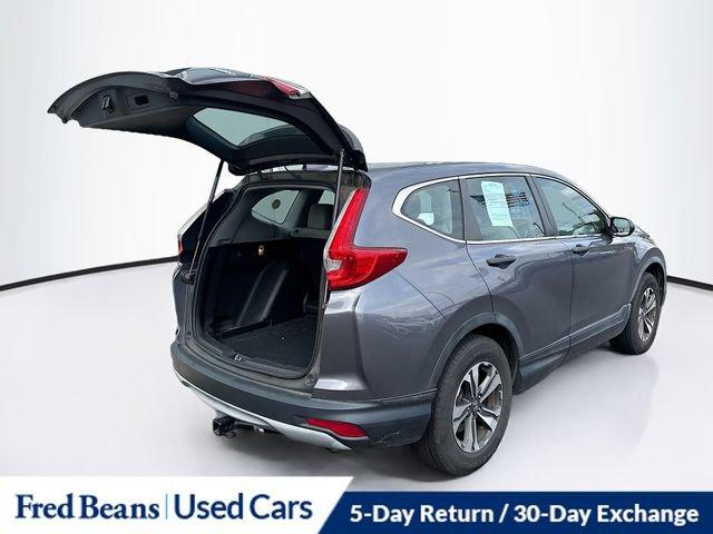 2017 Honda CR-V Vehicle Photo in Doylestown, PA 18902