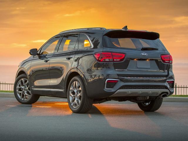 2020 Kia Sorento Vehicle Photo in Lees Summit, MO 64086