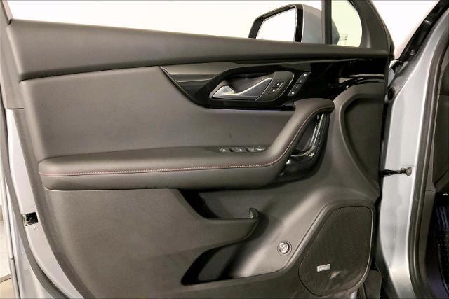 2024 Chevrolet Blazer Vehicle Photo in INDEPENDENCE, MO 64055-1314