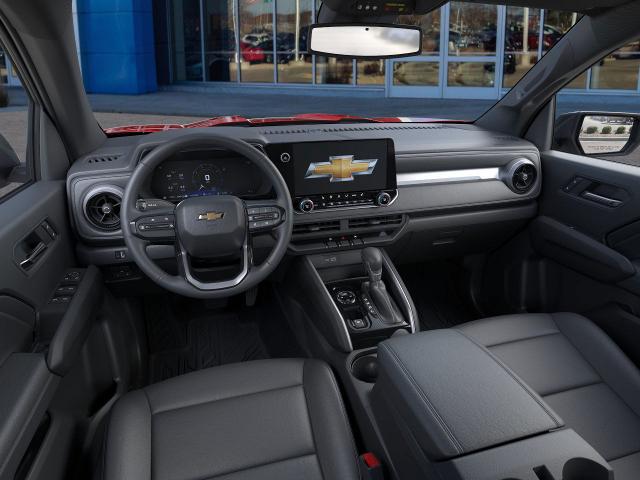 2026 Chevrolet Colorado Vehicle Photo in NEENAH, WI 54956-2243