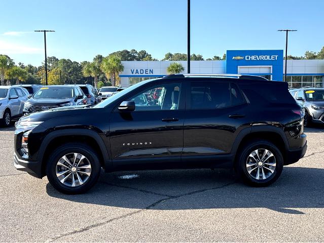 2025 Chevrolet Equinox Vehicle Photo in BEAUFORT, SC 29906-4218