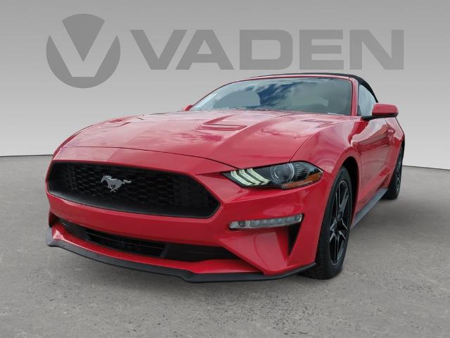2018 Ford Mustang Vehicle Photo in Brunswick, GA 31525