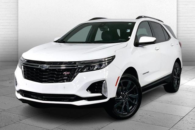 2022 Chevrolet Equinox Vehicle Photo in KANSAS CITY, MO 64114-4502
