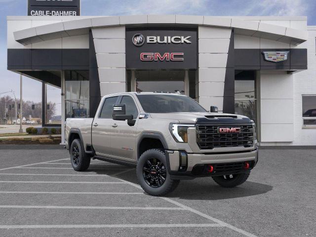2026 GMC Sierra 2500 HD Vehicle Photo in INDEPENDENCE, MO 64055-1377