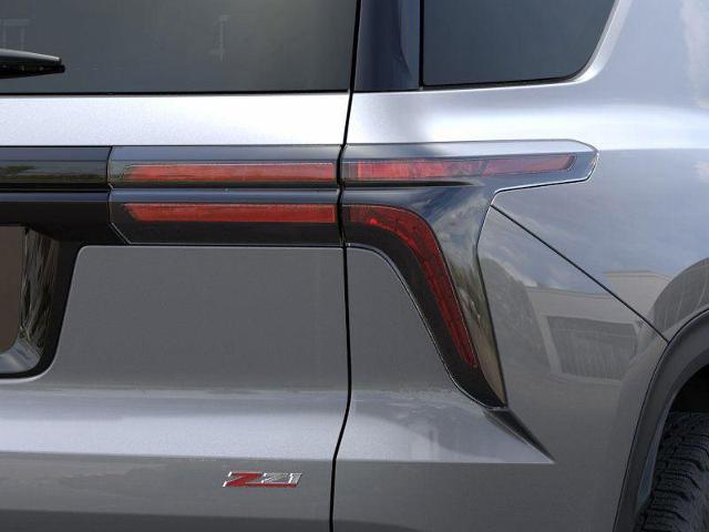 2026 Chevrolet Traverse Vehicle Photo in INDEPENDENCE, MO 64055-1314