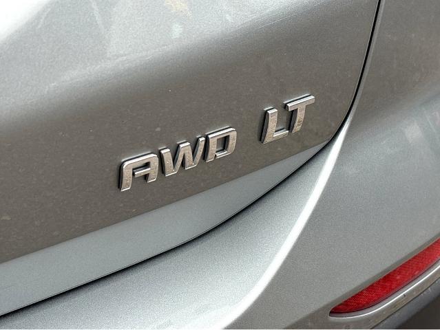 2023 Chevrolet Equinox Vehicle Photo in BEAUFORT, SC 29906-4218