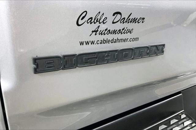 2021 Ram 1500 Vehicle Photo in INDEPENDENCE, MO 64055-1314