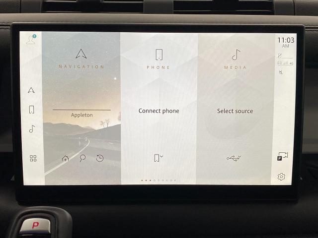 2025 Defender Vehicle Photo in Appleton, WI 54913