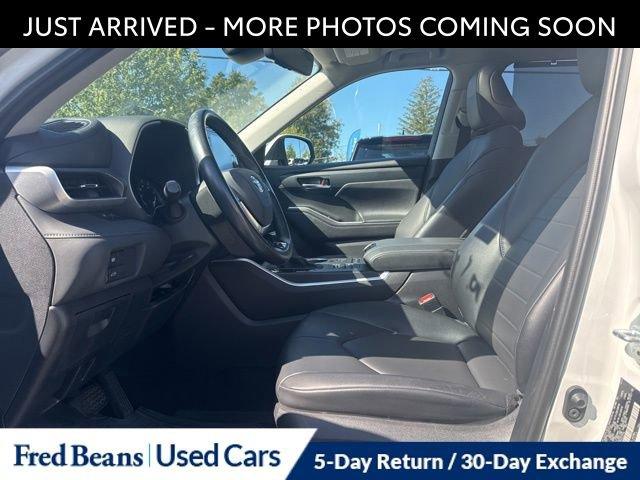 2021 Toyota Highlander Vehicle Photo in Flemington, NJ 08822