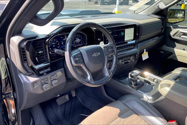 2022 Chevrolet Silverado 1500 Vehicle Photo in INDEPENDENCE, MO 64055-1314