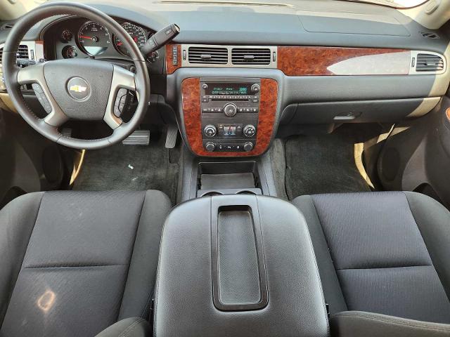 2012 Chevrolet Tahoe Vehicle Photo in DENTON, TX 76210-9321