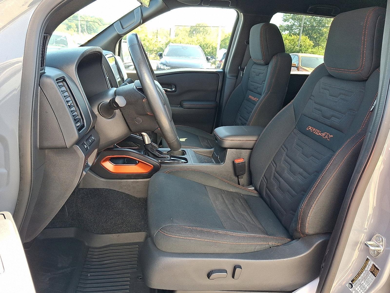 2023 Nissan Frontier Vehicle Photo in BETHLEHEM, PA 18017-9401