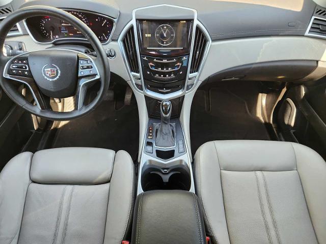 2015 Cadillac SRX Vehicle Photo in DENTON, TX 76210-9321