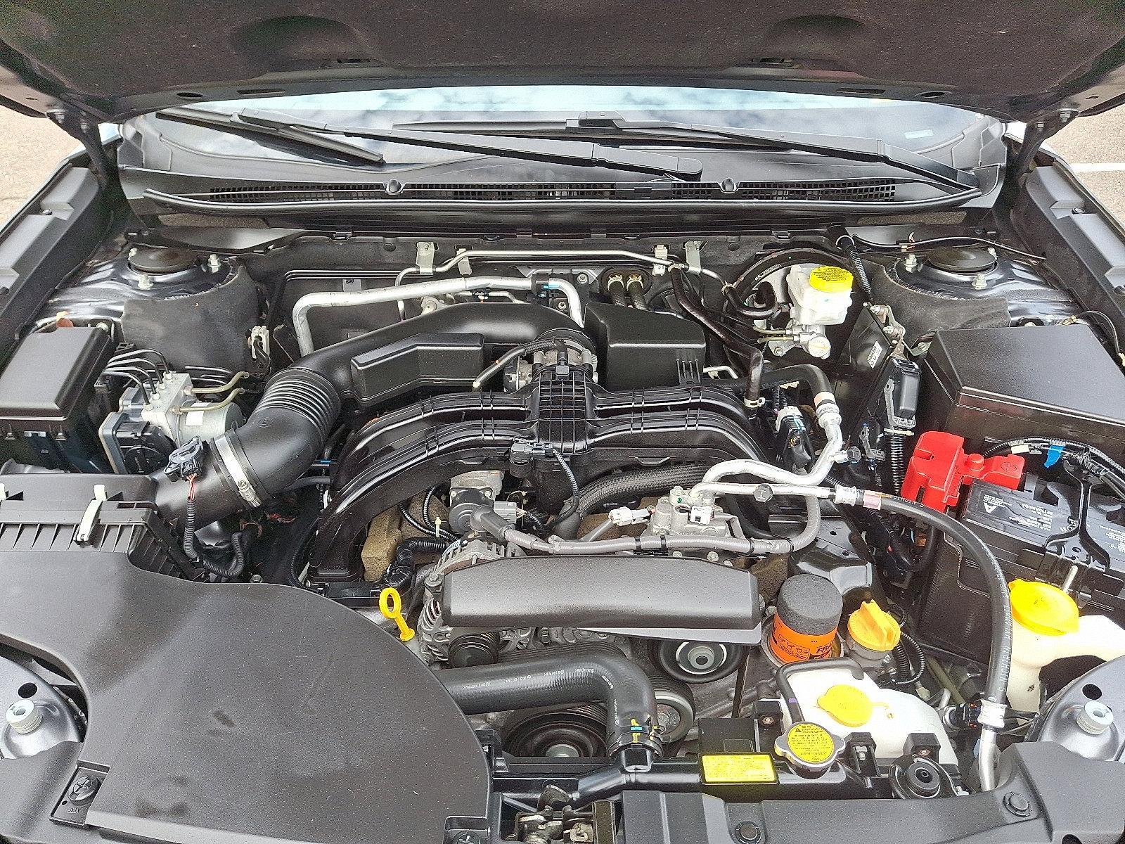 2020 Subaru Outback Vehicle Photo in Trevose, PA 19053