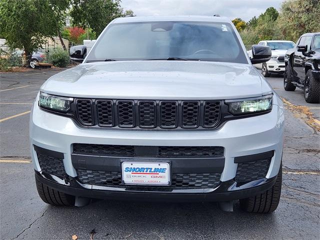 2021 Jeep Grand Cherokee L Vehicle Photo in AURORA, CO 80012-4011