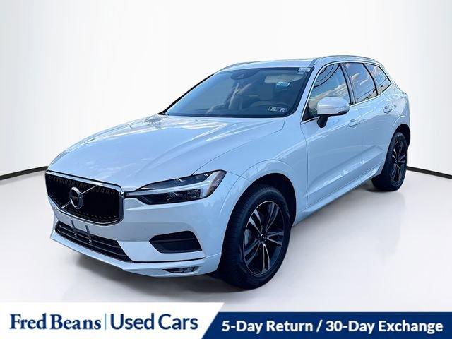 2021 Volvo XC60 Vehicle Photo in Doylestown, PA 18902
